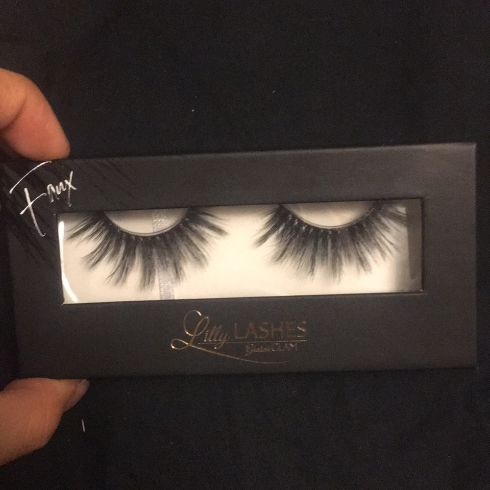 Miami Lilly Lashes SOLD